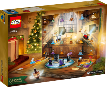 LEGO® Harry Potter™ - 76404 - Adventskalender 2022